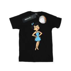 Li-cense The flintstones meisjes betty rubble klassiek pose katoenen t-shirt