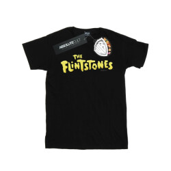 Li-cense The flintstones katoenen t-shirt met origineel logo voor meisjes