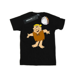 Li-cense The flintstones meisjes barney rubble klassiek pose katoenen t-shirt