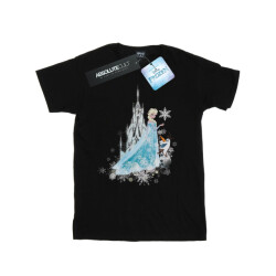 Li-cense Disney heren frozen elsa en olaf winter magie t-shirt