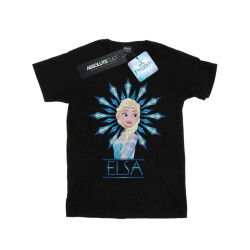 Li-cense Disney heren frozen elsa sneeuwvlok t-shirt