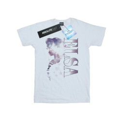 Li-cense Disney heren frozen ice kingdom silhouette t-shirt