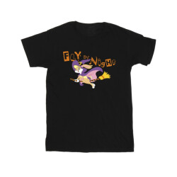 Li-cense Looney tunes meisjes lola fly by night katoenen t-shirt
