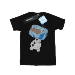 Li-cense Disney heren frozen olaf ijsblokjes t-shirt