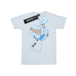 Li-cense Disney heren frozen olaf ijsblokjes t-shirt
