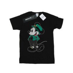 Li-cense Disney heren mickey mouse st patrick kostuum t-shirt