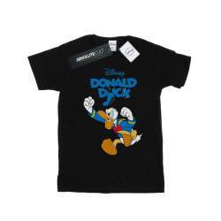 Li-cense Disney heren donald duck woedend donald t-shirt