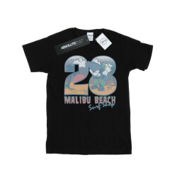 Li-cense Disney meisjes mickey mouse surf shop katoenen t-shirt