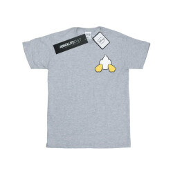Li-cense Disney katoenen t-shirt met rugzijdeprint van donald duck voor meisjes