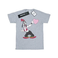 Li-cense Disney meisjes goofy liefde hart katoenen t-shirt