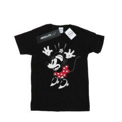 Li-cense Disney meisjes minnie mouse surprise katoenen t-shirt