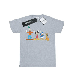 Li-cense Disney meisjes mickey mouse vrienden katoenen t-shirt