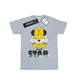 Li-cense Disney meisjes mickey mouse star you are katoenen t-shirt