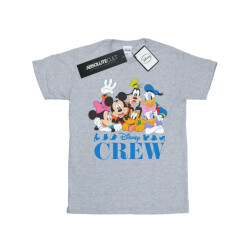 Li-cense Disney meisjes mickey mouse vrienden katoenen t-shirt