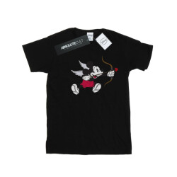Li-cense Disney heren mickey mouse love cherub t-shirt