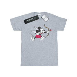 Li-cense Disney heren mickey mouse love cherub t-shirt