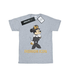 Li-cense Disney meisjes minnie mouse fashion icoon katoenen t-shirt