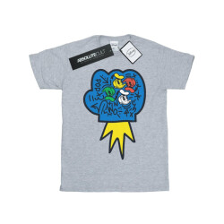 Li-cense Disney meisjes donald duck pop fist katoenen t-shirt