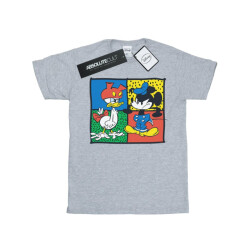 Li-cense Disney meisjes mickey mouse donald kledingruil katoenen t-shirt