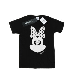 Li-cense Disney dames minnie mouse spiegel illusie katoenen vriendje t-shirt