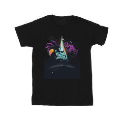 Li-cense Disney meisjes lightyear buzz en zurg katoenen t-shirt