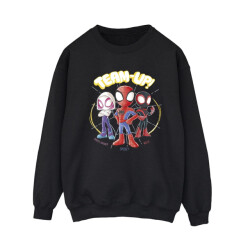 Li-cense Marvel dames spidey en zijn verbazingwekkende vrienden sweatshirt