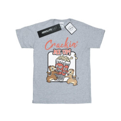 Li-cense Disney meisjes chip n dale crackin me up katoenen t-shirt