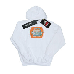 Li-cense The big bang theory heren shel-bot icon hoodie