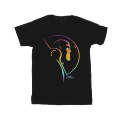 Li-cense Disney meisjes lightyear blended stare katoenen t-shirt