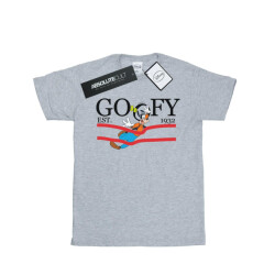 Li-cense Disney heren goofy by nature t-shirt