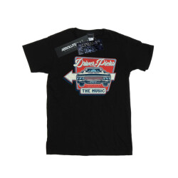 Li-cense Supernatural heren driver picks the music t-shirt