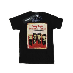 Li-cense Supernatural heren familiebedrijf t-shirt