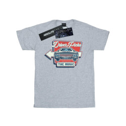 Li-cense Supernatural heren driver picks the music t-shirt