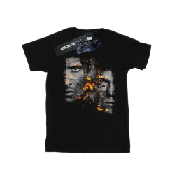 Li-cense Supernatural heren sam en dean vuur t-shirt