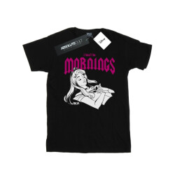 Li-cense Disney meisjes doornroosje doet niet aan ochtenden katoenen t-shirt