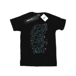 Li-cense Disney meisjes aladdin prinses jasmine geschreven in de sterren katoenen t-shirt