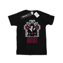 Li-cense Disney princess meisjes sneeuwwitje warped katoenen t-shirt