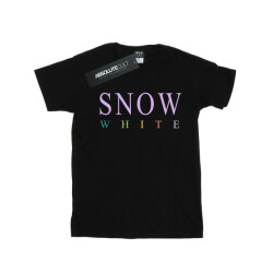 Li-cense Disney princess meisjes sneeuwwitje grafisch katoenen t-shirt