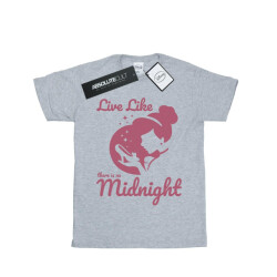 Li-cense Disney princess meisjes assepoester geen middernacht katoenen t-shirt
