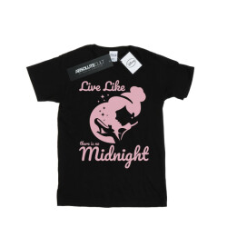 Li-cense Disney princess meisjes assepoester geen middernacht katoenen t-shirt
