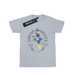 Li-cense Disney princess meisjes sneeuwwitje eerlijkste verhaal katoenen t-shirt