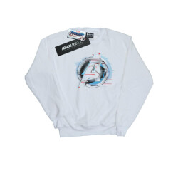 Li-cense Marvel dames avengers endgame team tech logo sweatshirt