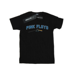 Li-cense Pink floyd meisjes t-shirt prisma katoen