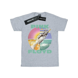 Li-cense Pink floyd meisjes wish you were here katoenen t-shirt