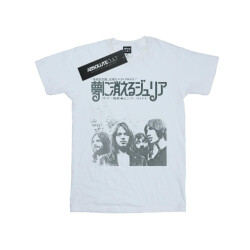Li-cense Pink floyd meisjes julia dream summer 86 katoenen t-shirt