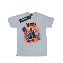 Li-cense Star wars meisjes darth vader swirling fury katoenen t-shirt