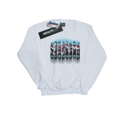 Li-cense Marvel dames avengers endgame team tech assemble sweatshirt