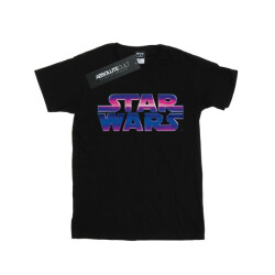 Li-cense Star wars heren neon logo t-shirt