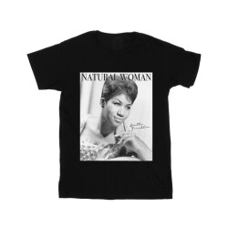Li-cense Aretha franklin heren natuurlijk vrouw t-shirt