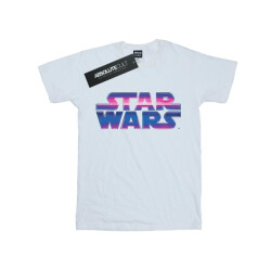 Li-cense Star wars heren neon logo t-shirt